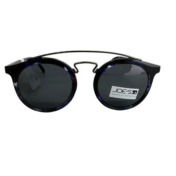 Joe\'s Violet Sunglasses Violet Vision Sunglasses for Women by Joe – Thejoe main image 4